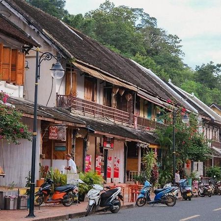 Отель Luang Prabang Rosie Place Экстерьер фото