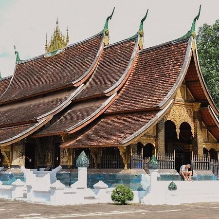 Отель Luang Prabang Rosie Place Экстерьер фото