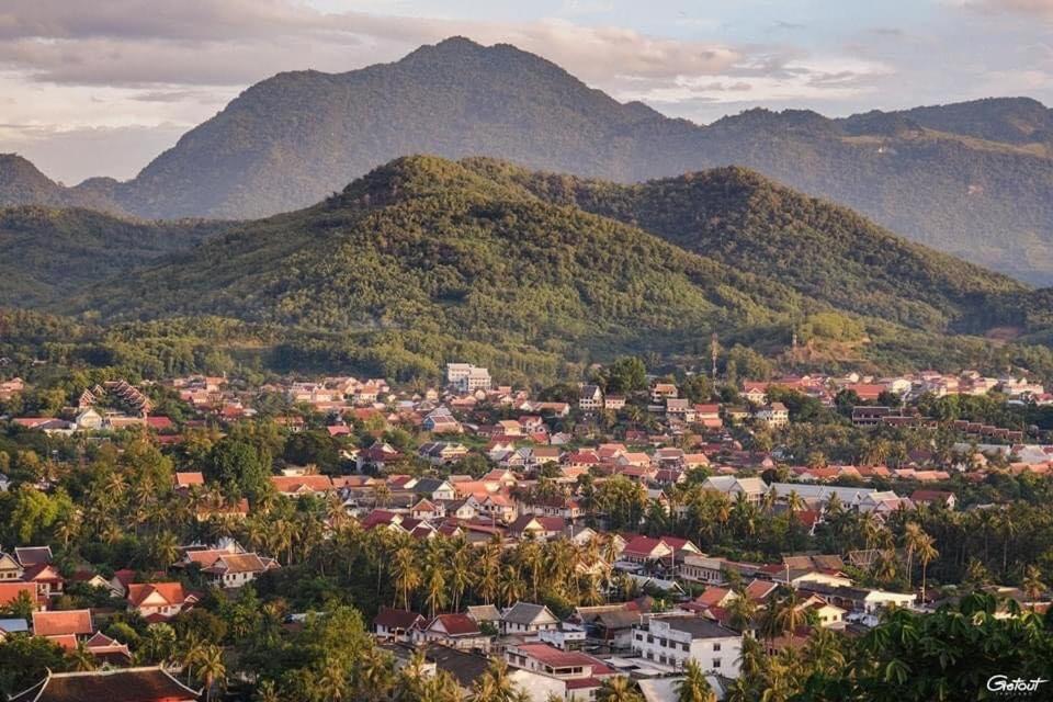 Отель Luang Prabang Rosie Place Экстерьер фото