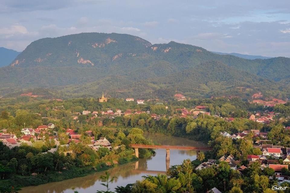 Отель Luang Prabang Rosie Place Экстерьер фото